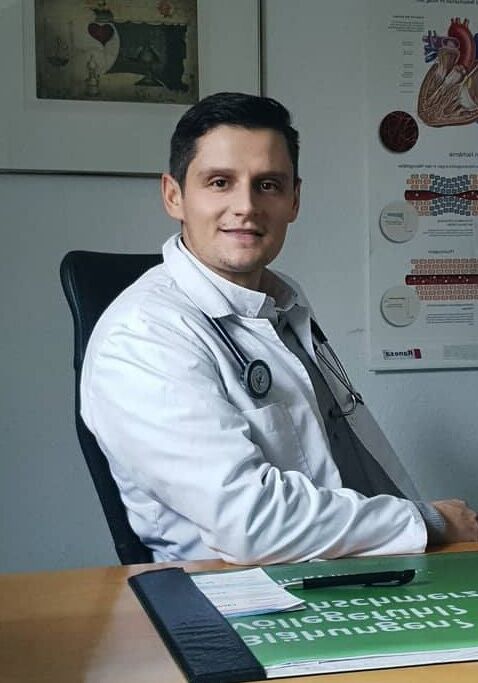 Liječnik Urolog Mario Dragičević