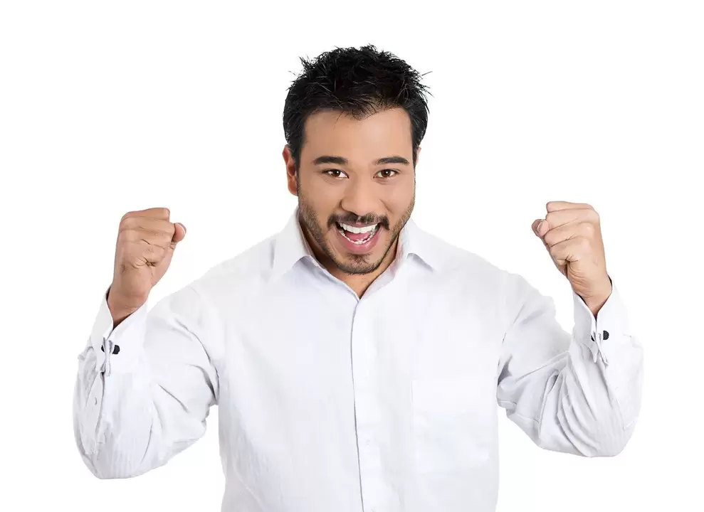 Sretni muškarac izliječio kapsule prostatitisa