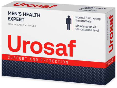 Kapsule Urosaf