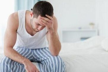 Upala prostate