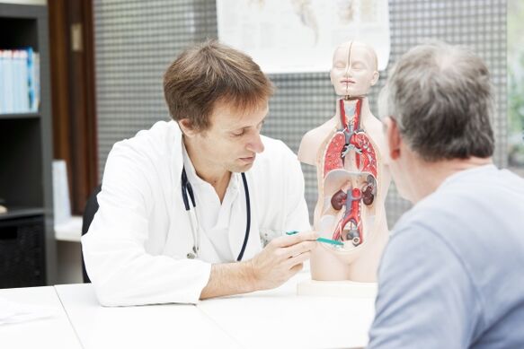 savjetovanje sa stručnjakom za kronični prostatitis